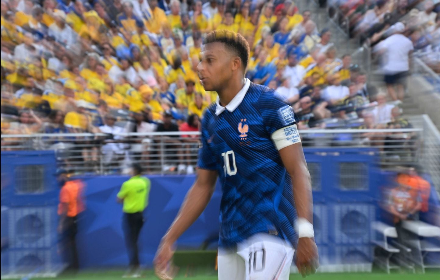 Suecia: cómo los ‘bleus’ lograron elevar el fútbol al rango de arte Suecia: cómo los ‘bleus’ lograron elevar el fútbol al rango de arte